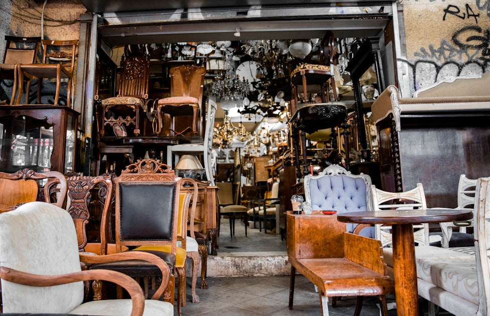 Essential Furniture for Every Room